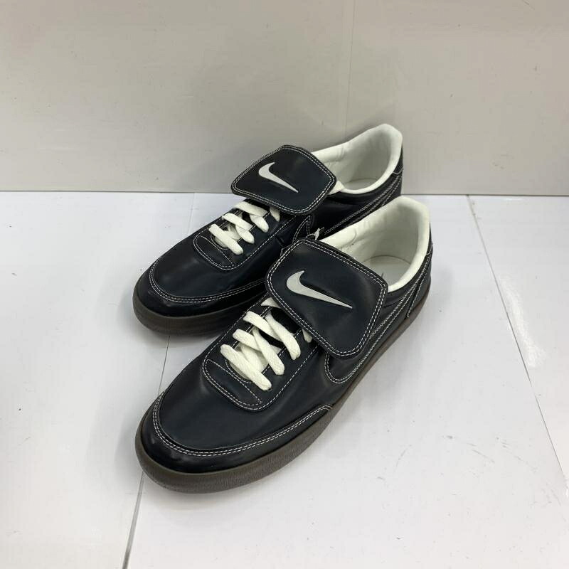 【中古】Nike Killshot 2 Premium "Black/Sail/Baroque Brown/Black" サイズ28.0cm HQ3489-010 黒[92]｜お宝創庫