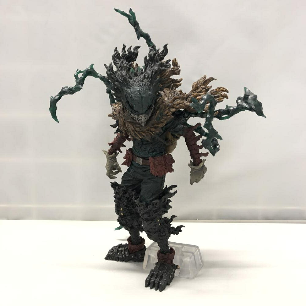 【中古】バンダイ 緑谷出久 ；figure 一番くじ 僕のヒーローアカデミア 仲間 A賞 フィギュア[15] 9,470円