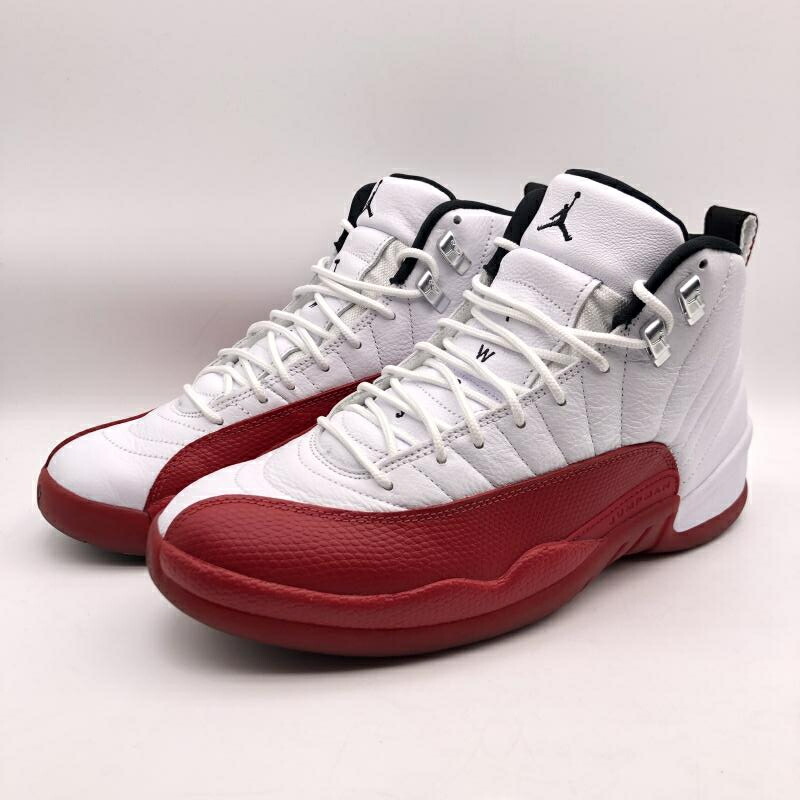 【中古】Nike Air Jordan 12 \