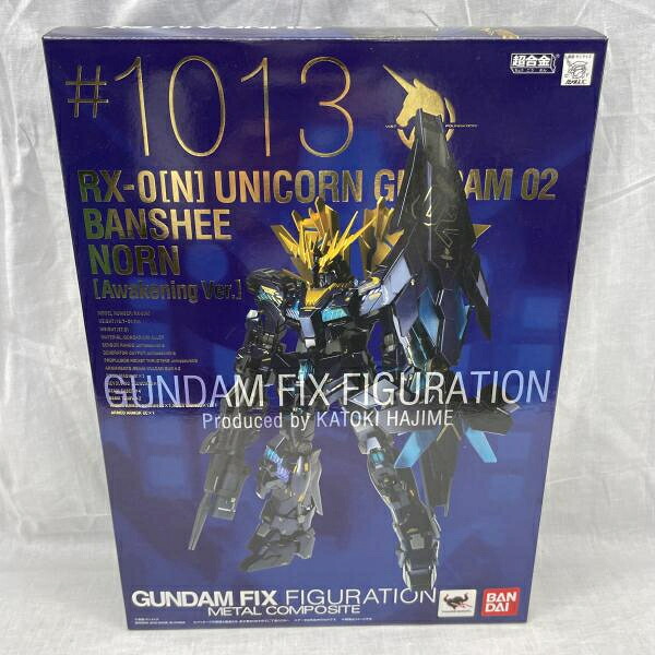 【中古】開封)GUNDAM FIX FIGURATION METAL COMPOSITE バンシィ・ノルン (覚醒仕様)[91] 20,235円