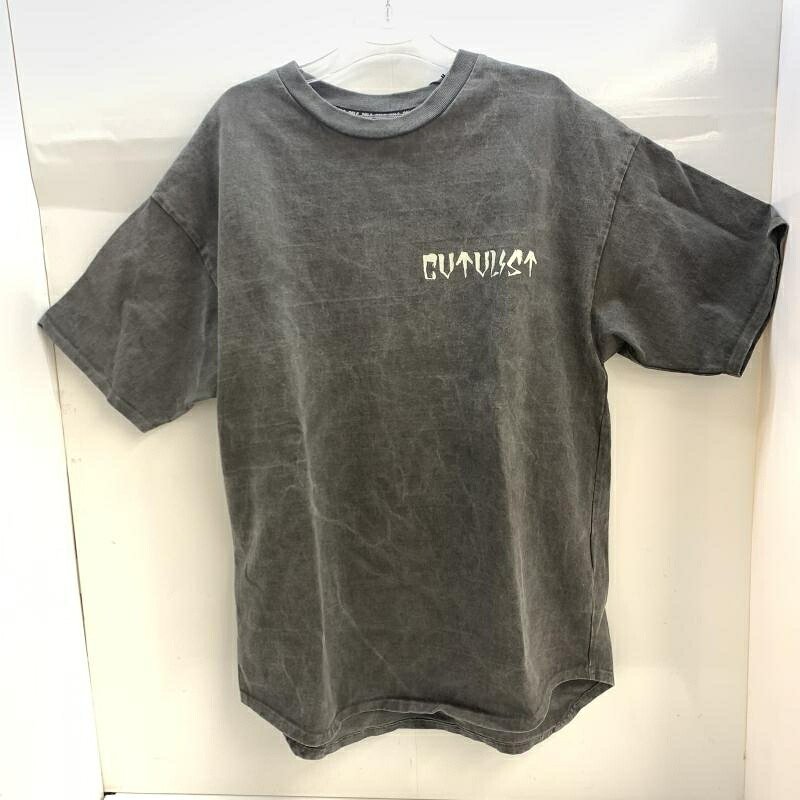 【中古】CVTVLIST Tシャツ グレー 2[92]