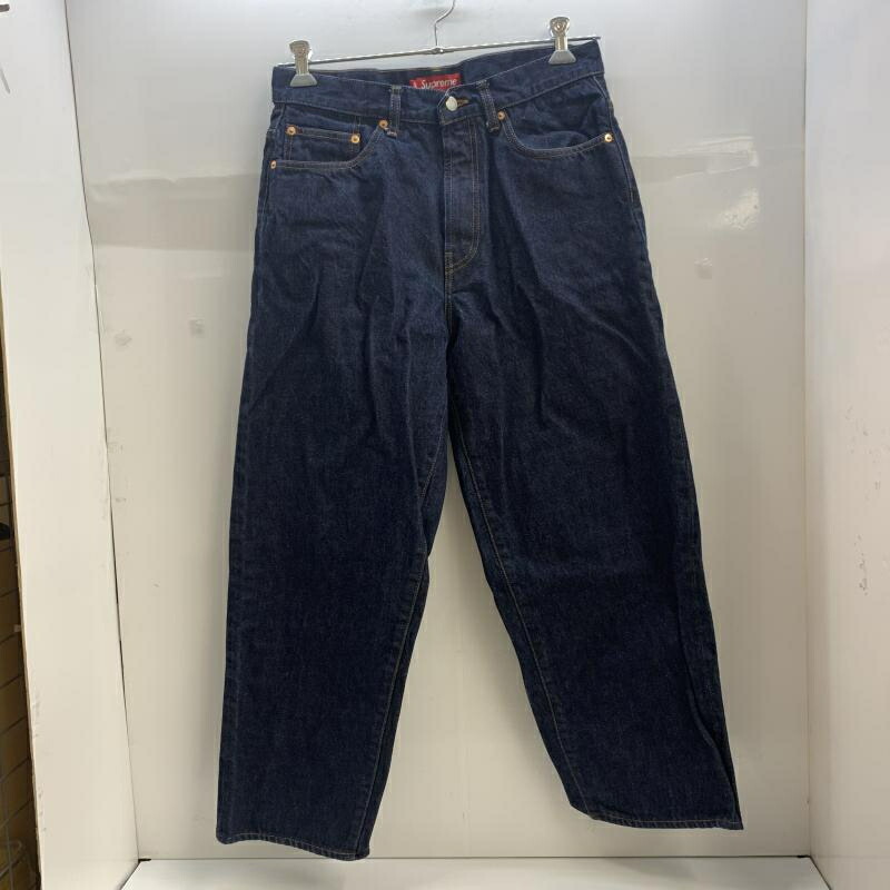 【中古】Supreme デニムパンツ Buggy サイズ30 インディゴ[92]