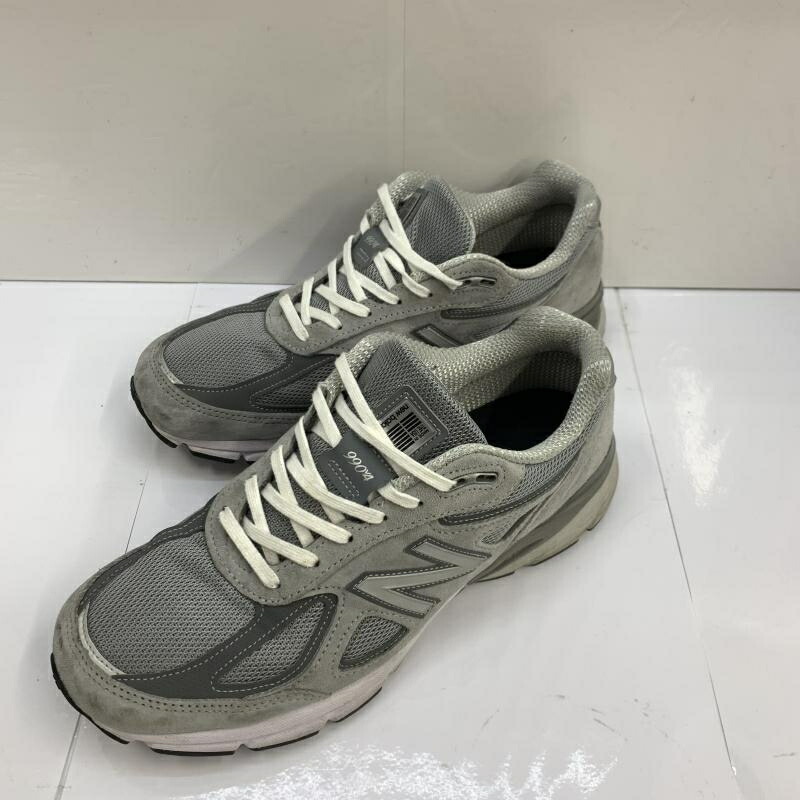 【中古】New Balance U990GR4 28cm [92] 16,174円