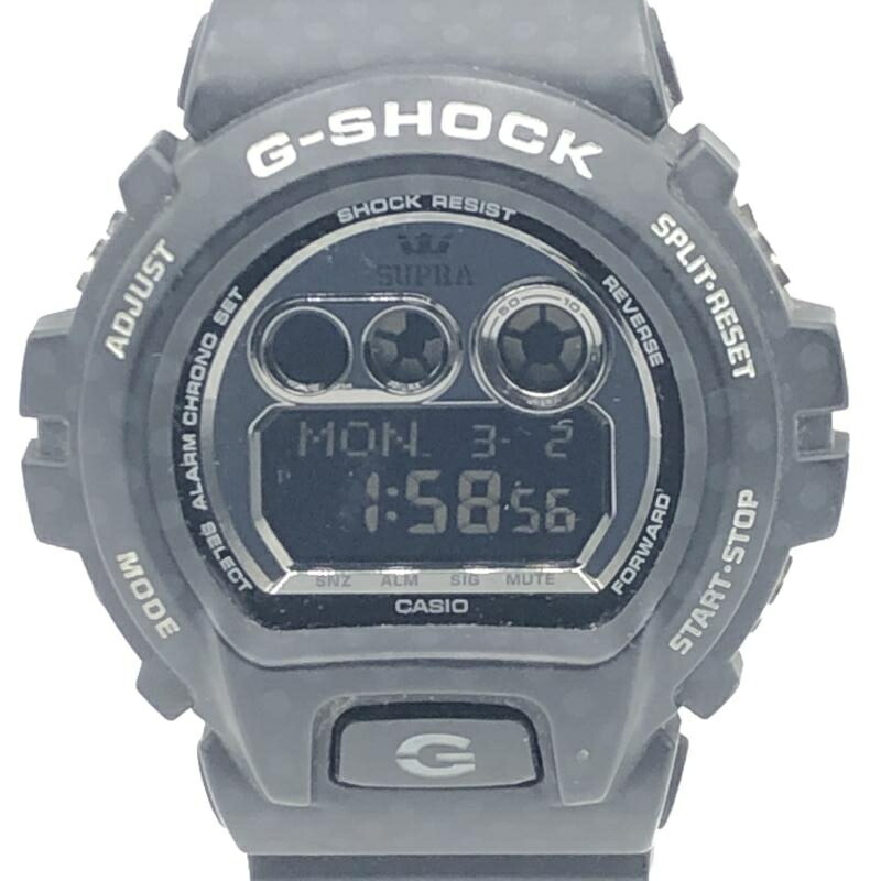 【中古】G-SHOCK×SUPRA GD-X6900SP　カシオ　ジーショック[17]
