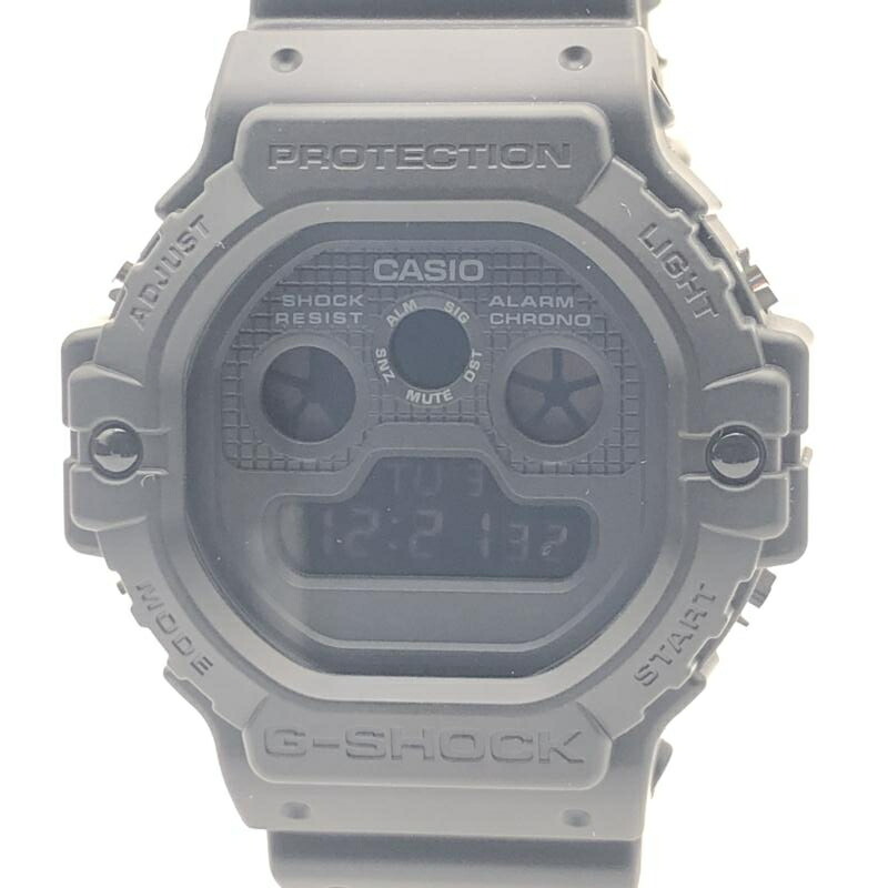 【中古】G-SHOCK DW-5900UBB-1JF　カシオ　ジーショック[17]