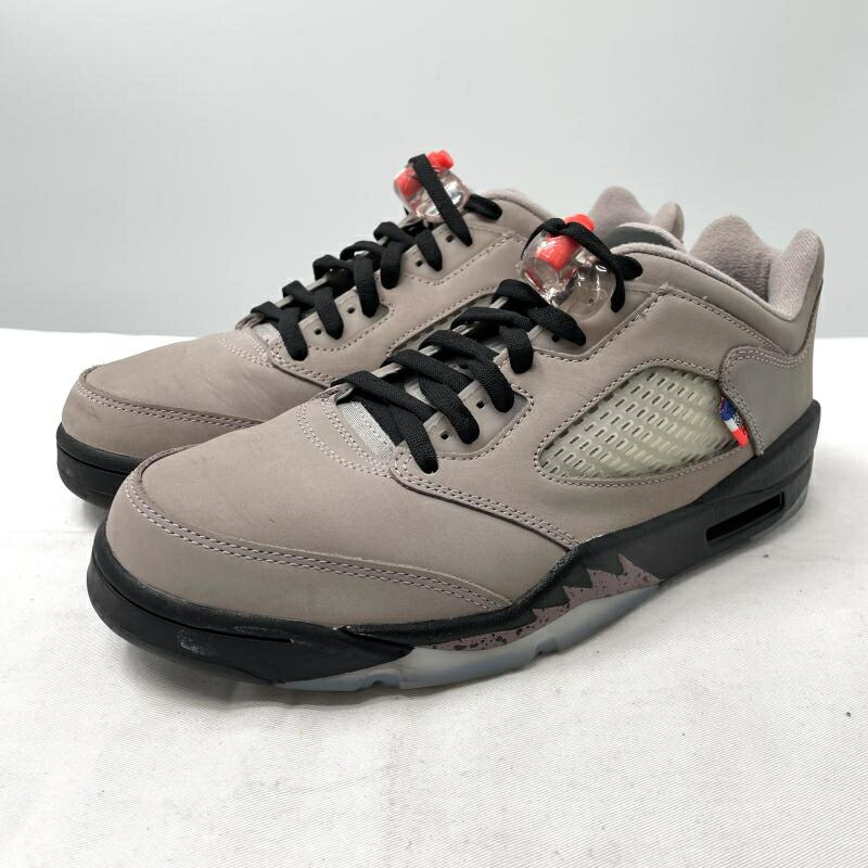 【中古】Paris Saint-Germain (PSG) × Nike Air Jordan 5 Retro Low \