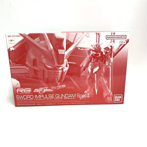 【中古】ｶﾞﾝﾀﾞﾑ）RG 1/144 ｿｰﾄﾞｲﾝﾊﾟﾙｽｶﾞﾝﾀﾞﾑSpecII プレミアムバンダイ[18] 6,724円