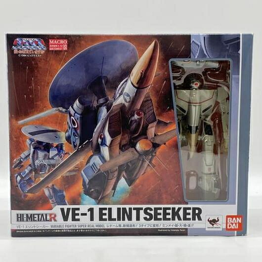 【中古】開封）HI-METAL R VE-1 エリントシーカー (マクロスF)[24]｜お宝創庫