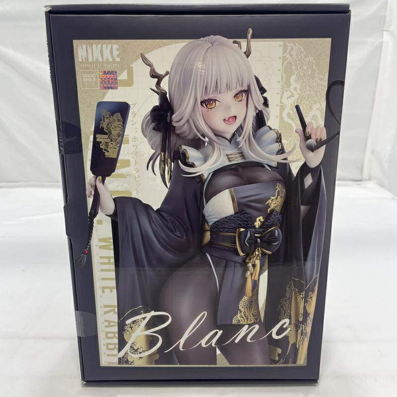 【中古】S未開封)GSA上海 ブラン：ホワイトラビット 1/7スケールフィギュア 勝利の女神:NIKKE[19]