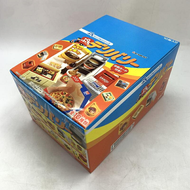【中古】リーメント ぷちデリバリー 全10種セット ぷちサンプルシリーズ Re-MeNT[10]