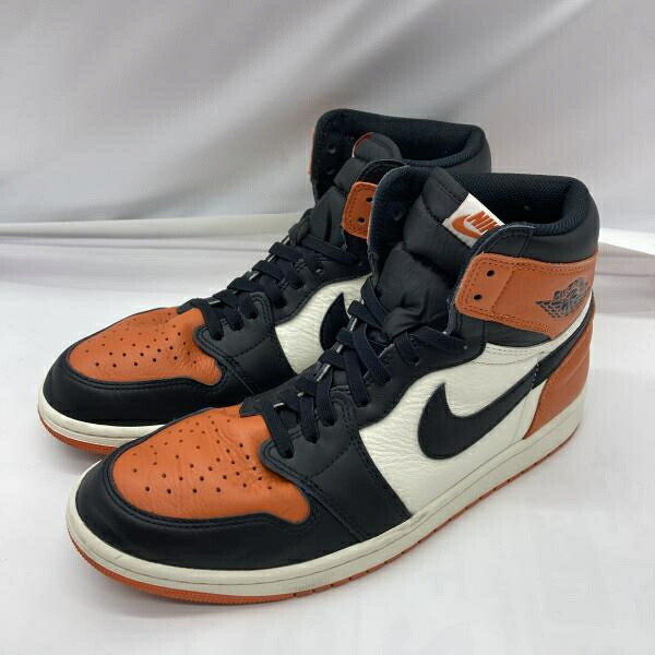 【中古】NIKE Air Jordan 1 Retro High OG サイズ29cm \
