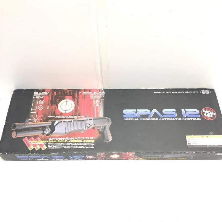 【中古】18歳以上 マルイ エアコキ スパス12[69]