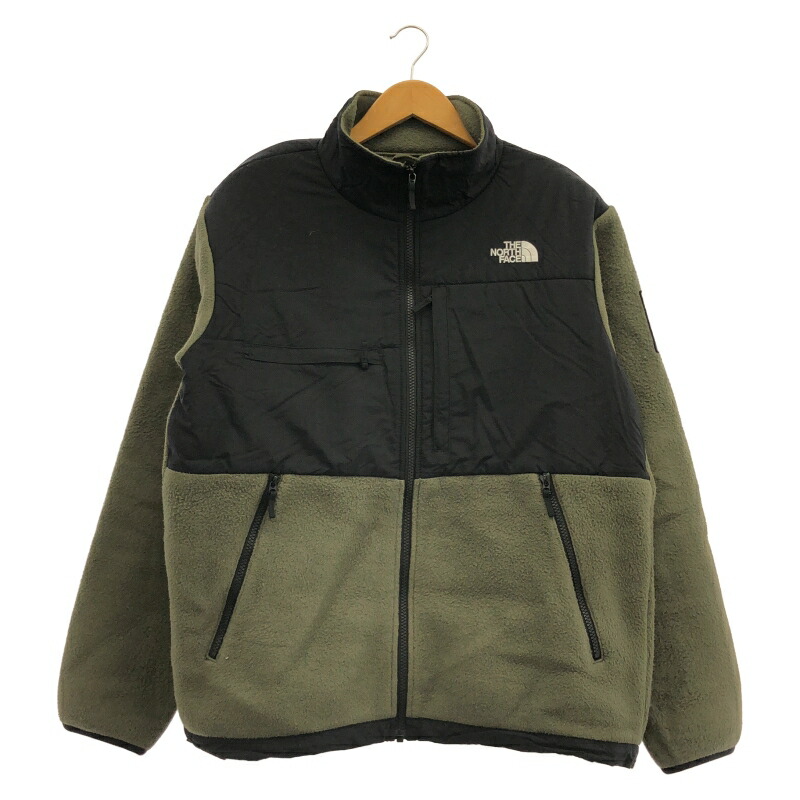 【中古】THE NORTH FACE ﾃﾞﾅﾘｼﾞｬｹｯﾄ ライトアウター 大きさXL ザノースフェイス[91]