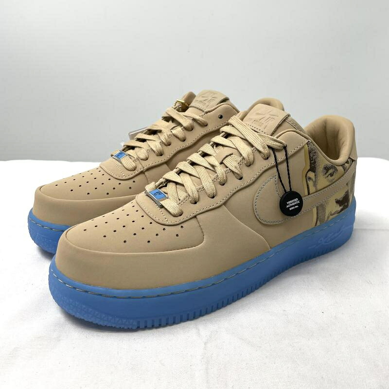 【中古】NIKE×Kobe Bryant AirForce1 Low Protro \