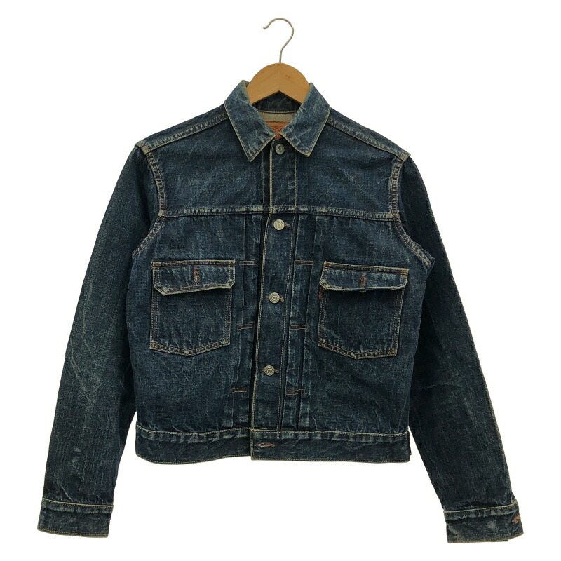 【中古】DENIME　デニムジャケット　サイズ40[66] 14,171円