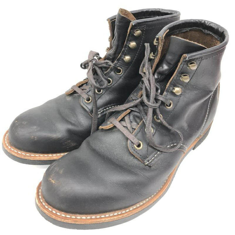 【中古】RED WING ブラックスミス 26cm 3345 レッドウィング[66]