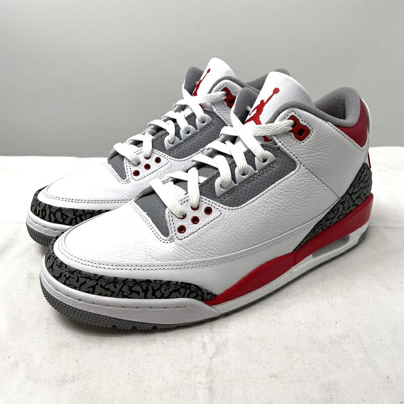 【中古】Nike Air Jordan 3 Retro OG \