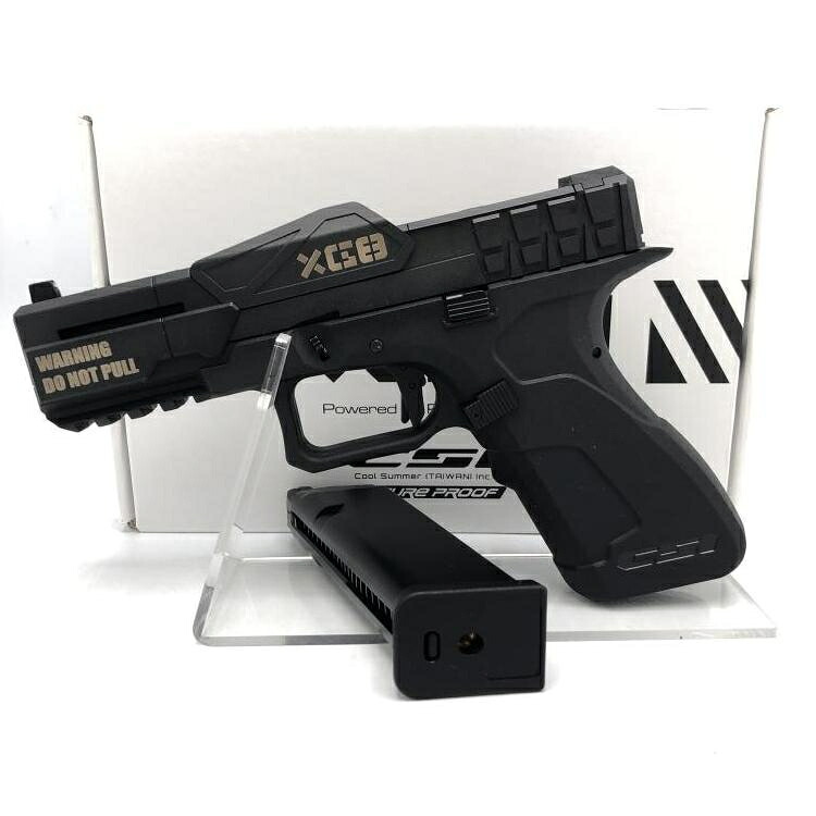 【中古】18歳以上 POSEIDON ガスブロ XG8 PB[69]