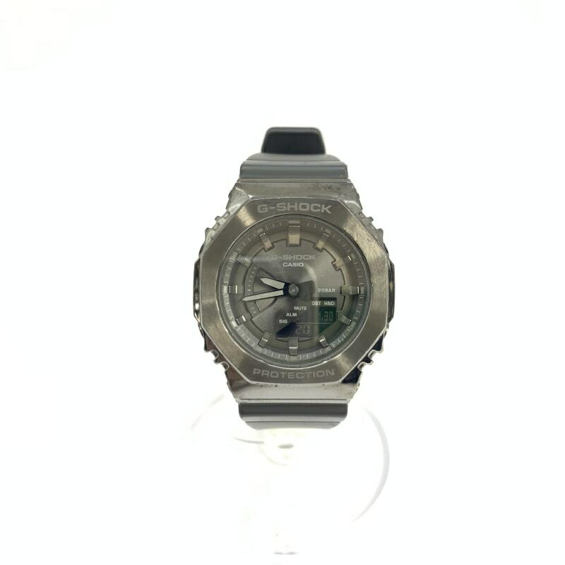 【中古】G-SHOCK GM-S2100B-8AJF[92]