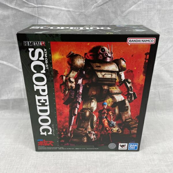 【中古】S未開封)HI-METAL R ｽｺｰﾌﾟﾄﾞｯｸﾞ[91]
