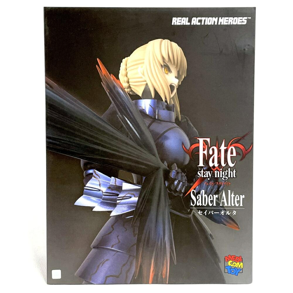 【中古】未開封)RAH ｾｲﾊﾞｰｵﾙﾀ[79]