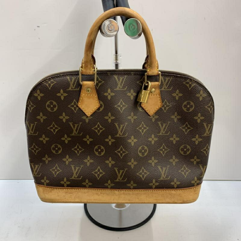 【中古】LOUIS VUITTON アルマPM ハンドバッグ M51130 ルイヴィトン[92]｜お宝創庫