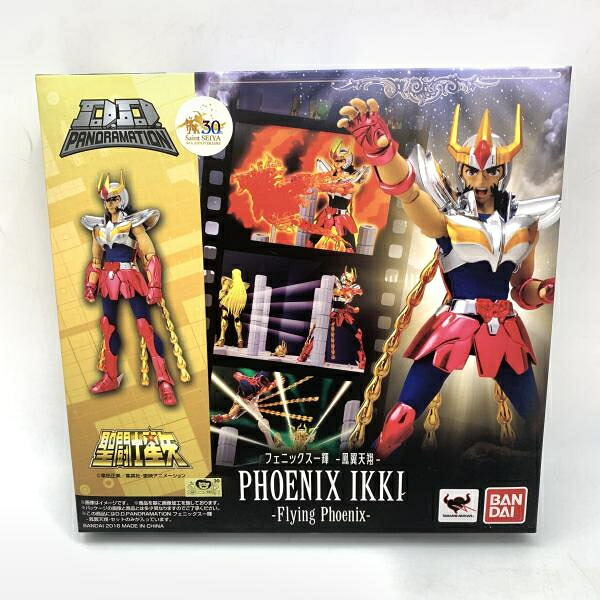 【中古】未開封）D.D.PANORAMATION ﾌｪﾆｯｸｽ一輝-鳳翼天翔-[10]