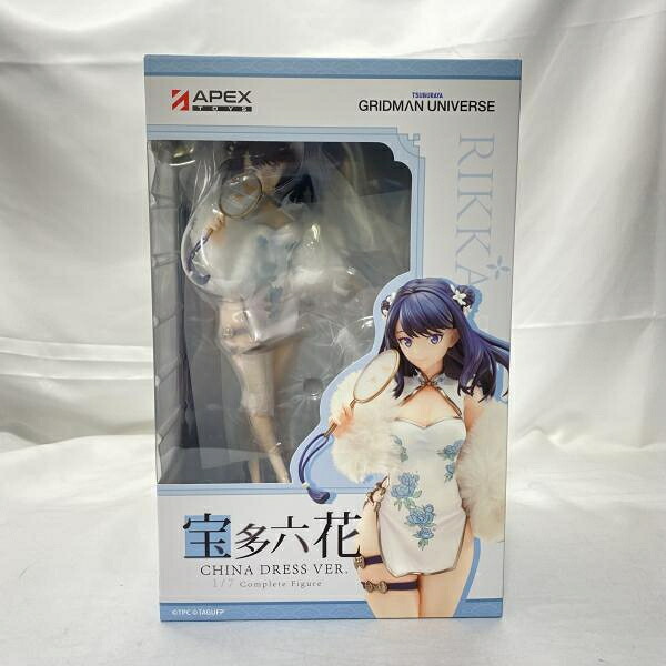 【中古】未開封)APEX 宝多六花 チャイナドレスVer. 1/7[19] 14,171円