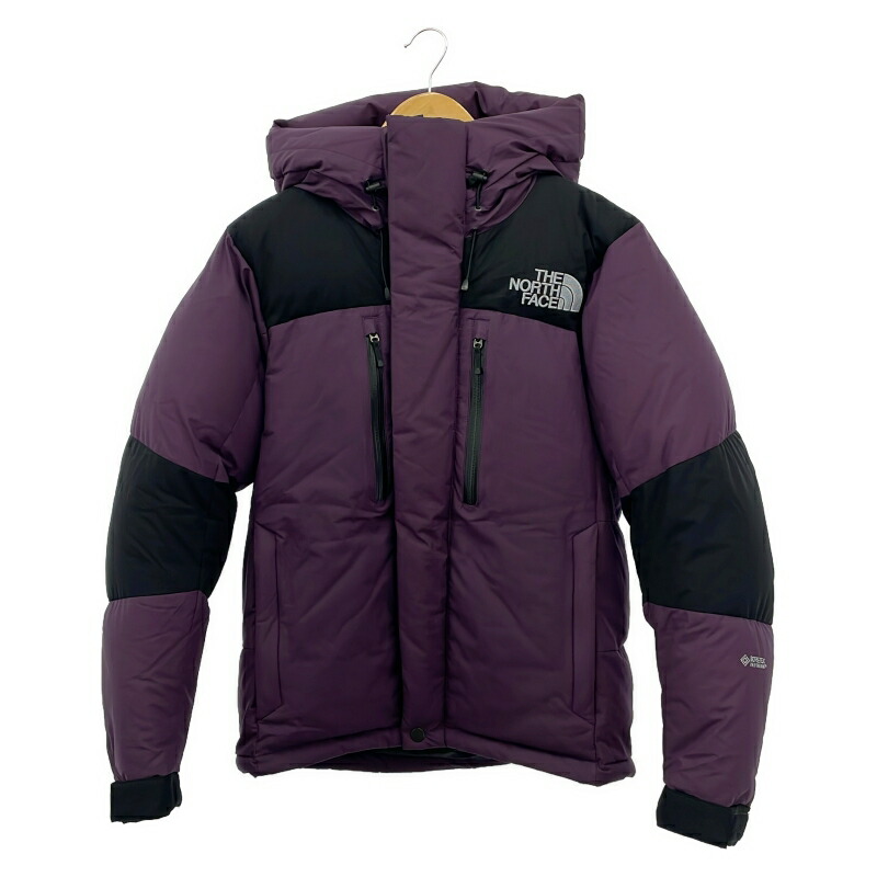 【中古】THE NORTH FACE BALTRO LIGHT JACKET サイズXS ND91950 パープル ノースフェイス[19] 17,892円