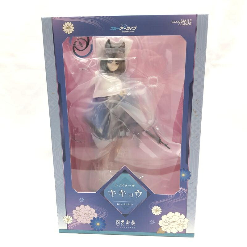 【中古】S未開封)グッドスマイルカンパニー キキョウ 1/7[18] 14,863円