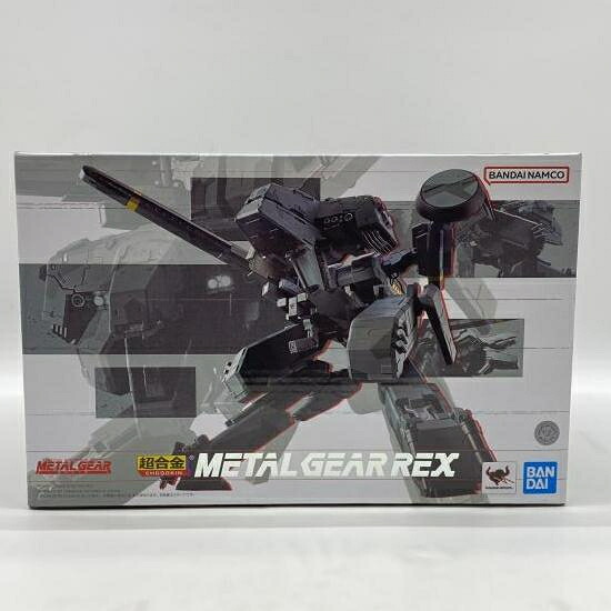 【中古】未開封）超合金 メタルギアREX[24]