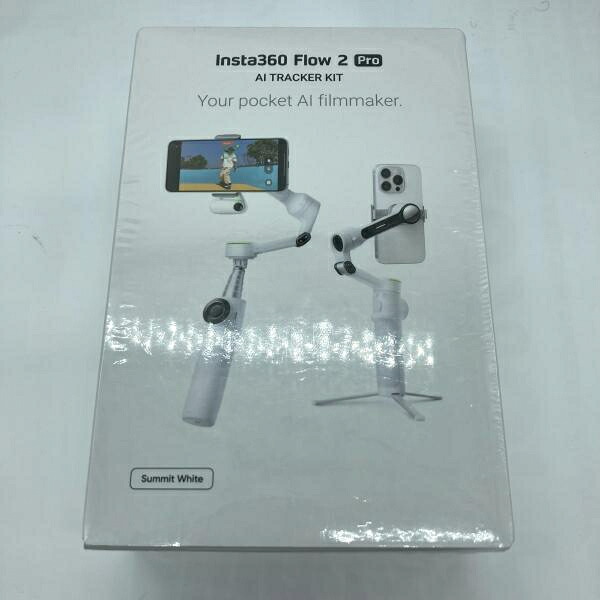 【中古】Insta360 flow2 pro CINSABQB スマホアクセサリ マグネットフォンマウント 2025年[19]