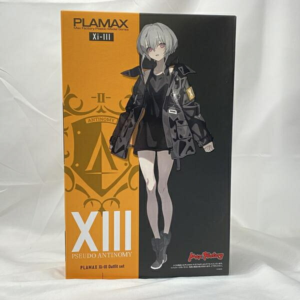 【中古】ｷｬﾗﾌﾟ）PLAMAX Xi-III Outfit set[19]
