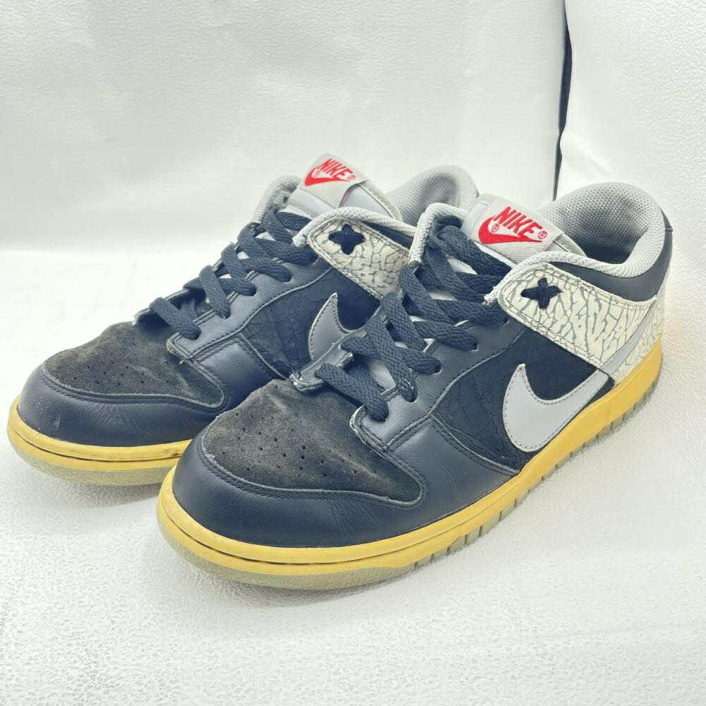 【中古】NIKE DUNK LOW CL \