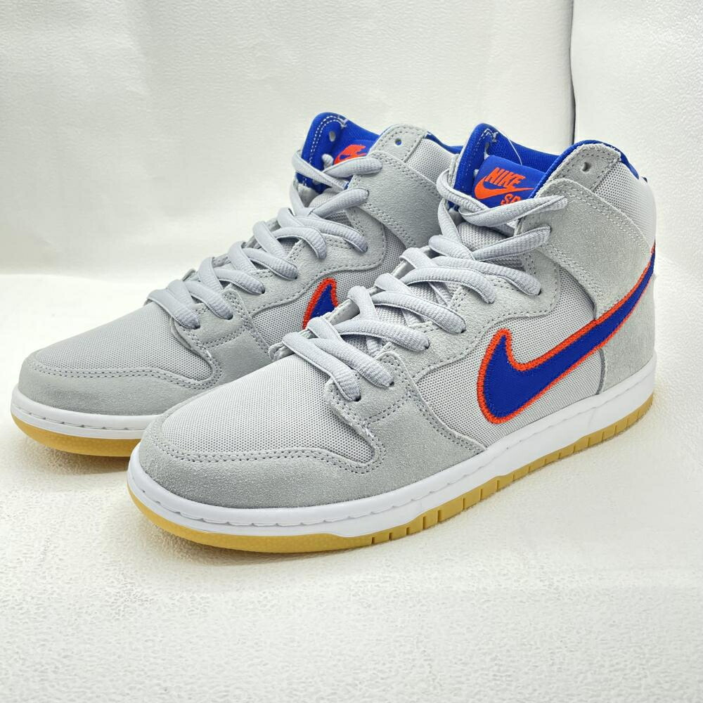 【中古】NIKE SB DUNK HIGH PRM Ney York 27.5cm DH7155-001[79]