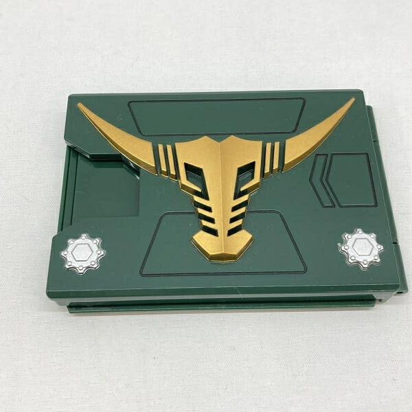 【中古】バンダイ CSM ゾルダ カードデッキ 本体のみ 仮面ライダー龍騎[97]