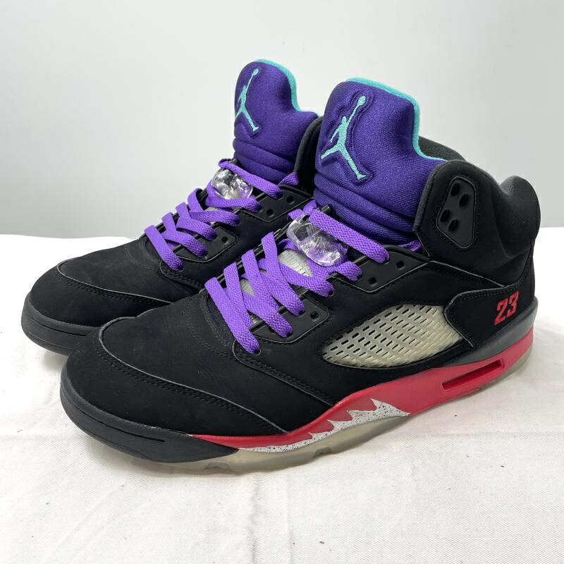 【中古】Nike Air Jordan 5 Retro \