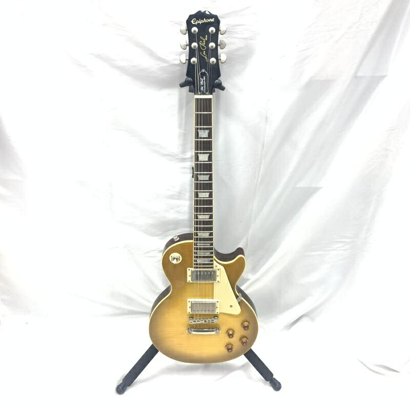 【中古】Epiphone Les Paul Standard Pro　エレキギター[92]