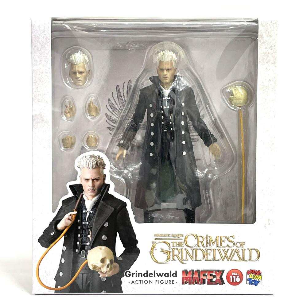 【中古】開封)MAFEX ｸﾞﾘﾝﾃﾞﾙﾊﾞﾙﾄﾞ[79]