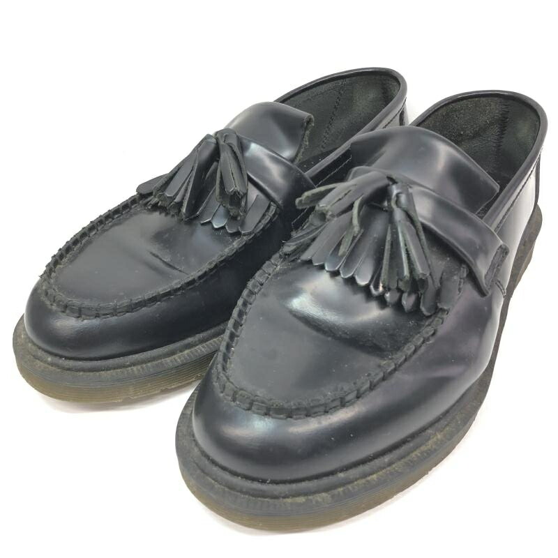 【中古】Dr.Martens ADRIAN TASSEL LOAFER UK7 24369001[66]
