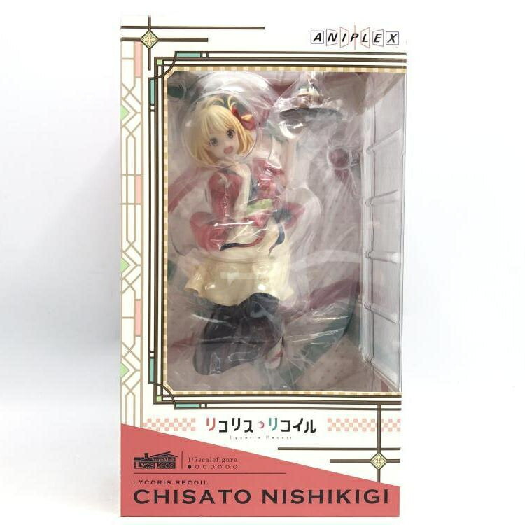 【中古】未開封)ANIPLEX+ 錦木千束 「リコリス・リコイル」1/7[69]