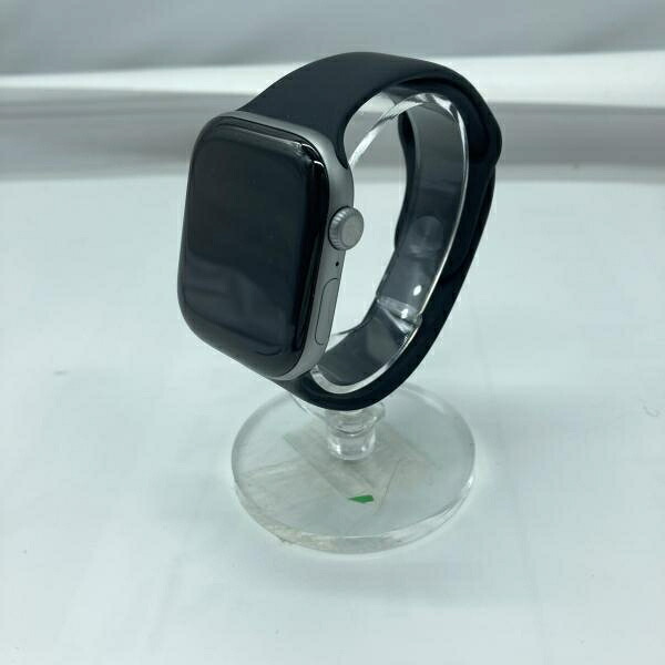 【中古】Apple Apple Watch Series 11 46mm GPS スペースグレイ A3333 MEV44J/A スマートウォッチ[19]