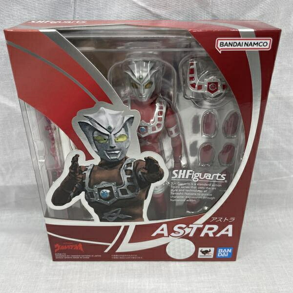 【中古】開封）S.H.Figuarts アストラ[91] 7,556円