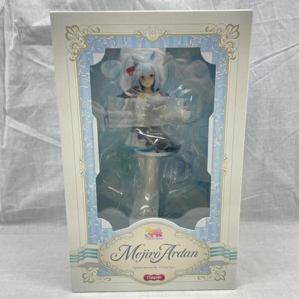 【中古】未開)クレーネル メジロアルダン 勝負服Ver. 1/7[91]