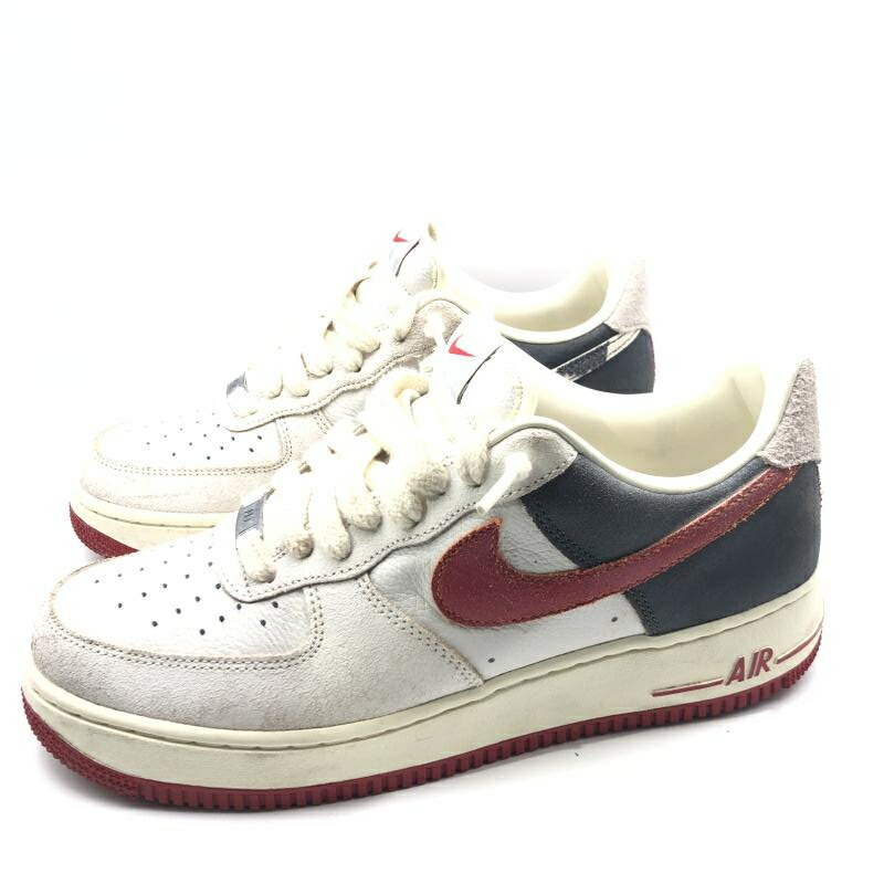 【中古】NIKE AIR FORCE1 Low '07 \