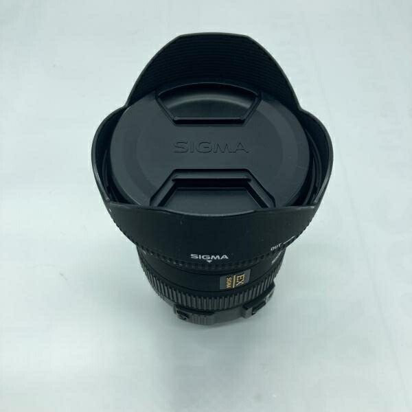 【中古】SIGMA 10-20mm f/3.5 EX DC HSM レンズ（ニコン F 用）[19]