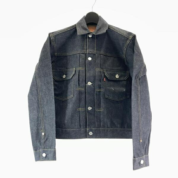 【中古】★LEVI'S 98年 2ndデニムジャケット 507XX 70502-0003 サイズ36 リーバイス [17]