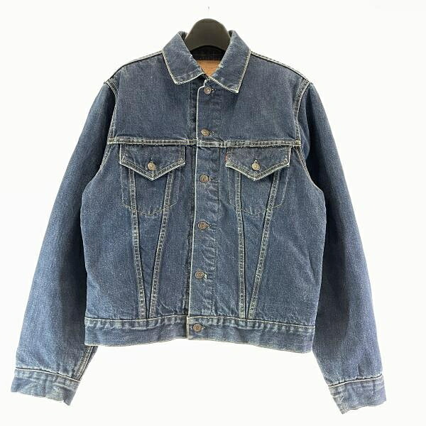 【中古】★60s LEVI\u0027S 559 3rd 毛布付き添い人 目じるしO 大いさ40 インディゴ リーヴァイズジーンズ[17]