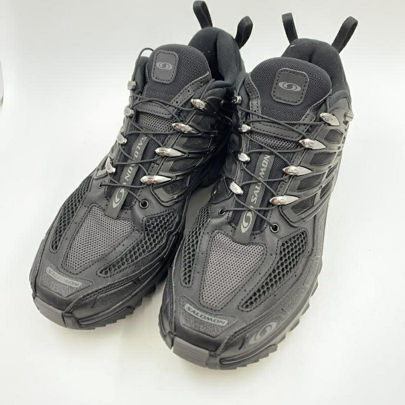【中古】SALOMON ACS PRO ブラック 27cm 471798 サロモン[24]