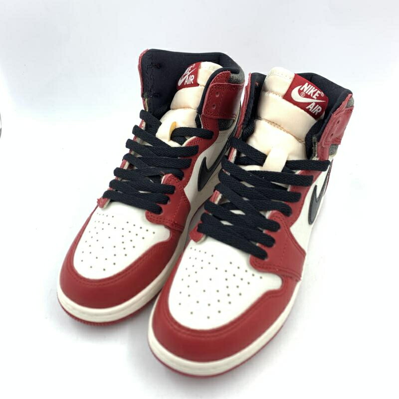 【中古】NIKE GS AIR JORDAN 1 High OG \